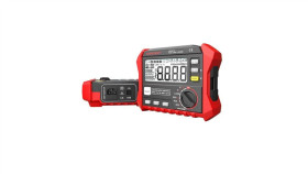 Tester Wyłączników Różnicowoprądowych / Rezystancji Habotest Ht5910