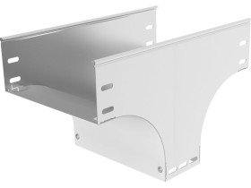 Trójnik redukcyjny TRSBJ100H80 symetryczny grubość blachy 1,0mm 188710 BAKS