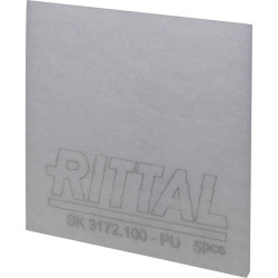 Rittal 3285950 SK Filter Pad 323x379x10 mm 3 pcs For Cooler 3184.800