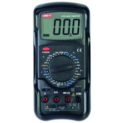 UT52 – Miernik uniwersalny marki Uni-t