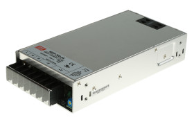 Zasilacz impulsowy nap. wyjściowe: 24V dc 336W 14A 1 wyjście nap. wejściowe: 120 → 370 V dc, 85 → 264 V