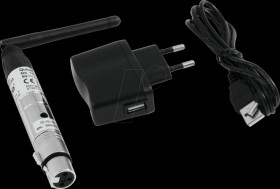 70064701 Compact DMX radio receiver 2.4 GHz