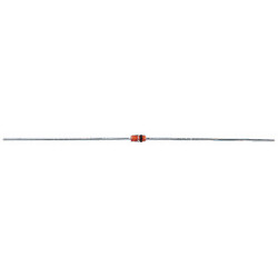 Dioda DO-35 200mA Otwór przezierny 70V Połączenie silikonowe Pojedyncza Małosygnałowa 1N457TR