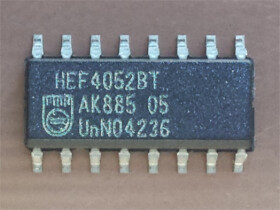 CMOS 4052 SO16/50 PH