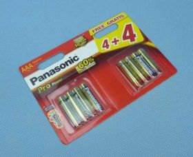 LR-03 PANASONIC PRO POWER BAT.ALKAL