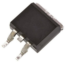 IGBT Ic 30 A Uce 600 V 1 TO-263-3 110 W