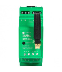 Modułowy sterownik rolet Wi-Fi 2-rolety TYP: SRW-02M SPL10000021