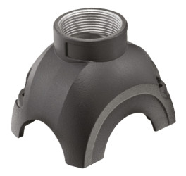 Osłona złączy dużej mocy HARTING Wpust górny rozmiar gwintu M32