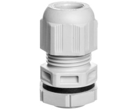 Dławica kablowa M16 IP68 V-M63 biała 215077