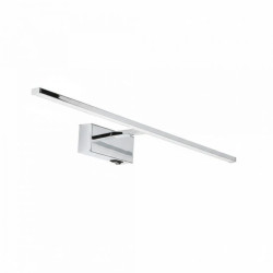 Kinkiet łazienkowy nad lustro/ pokojowy LED, 12W, 850lm, 4200K, IP45, chrom, ANKA-12 HOROZ