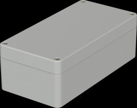 03220000 Industrial enclosure,160x80x55mm,IP66