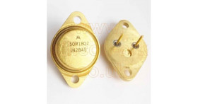 1N2845 180 Volt zener diode - Motorola