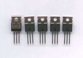 IRG4BC40F IGBT 49A 600V 160W (49/27/200A) TO-220 TRANZYSTOR