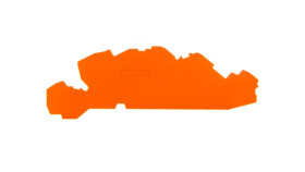 Ścianka Końcowa Pomarańczowa Topjobs 2005-7692 /25Szt./