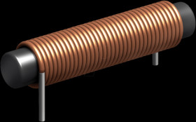 5RCC-250M-00 Radio interference suppression choke 5RCC, 25.0 µH