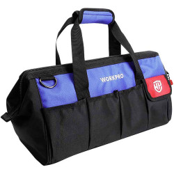 WorkPro WP281003 Tool Bag Empty 300x200x180mm 1 piece