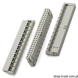 V23535-A3280-C501 Socket 2 x 25 Pin to Wire BLOCK SIEMENS