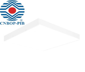 Oprawa awaryjna LED ROMA 38W 4000K 1h AT OPAL 596x596 z modułem aw. + zestaw PCB1300 CE004.1111.840.A100.