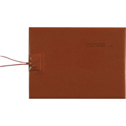 Thermo Technologies 3346116 Silicone Heating Foil 230V 500W IPX7 Adhesive