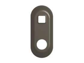 CELIANE Plakietka wtyku RJ45 z kablem zwijanym grafitowa 067958 LEGRAND