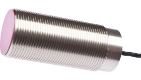 Czujnik Indukcyjny, M30x1,5, Płaski, Sn: 10, 10-35V Dc, 0-180C, Pnp No, Ib3001t0