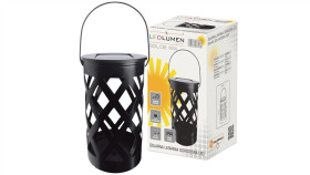 Sol-06 Solarna Latarnia Led Ogrodowa Ww