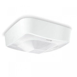 Czujnik obecności i zmierzchu HF 360-2 DALI-2 IPD natynkowy IP20 kwadrat biały ST064297