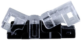 Paulmann 78468 Connector RGBW Quick Feed 12mm Łącznik Długość kabla: 0.02 m 24 V (D x S x W) 0.024 x 17 x 8 mm 1 szt.