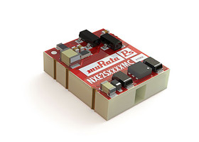 Przetwornica DC-DC, 2W, Uwe 10,8 → 13,2 V DC, Uwy 15V dc, Iwy 133mA, Murata Power Solutions