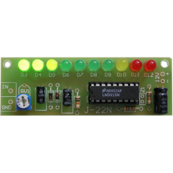 J-022 Skala LED mono,