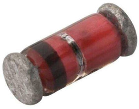 Switching Diode, single, 100 V, SOD-80, Vishay LL4148-GS08