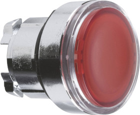 Schneider Electric ZB4BA48 ZB4BA48 Podświetlany element przedni z przyciskiem 1 przycisk wciskanie 1 szt.