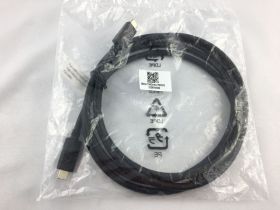 KABEL WTYK USB-C - WTYK USB-C 1,8M 389G1758GAAC CZARNY/BLACK (KABUSB-389G1758)