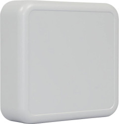 Camdenboss CBRS CBRS02SGY-CON Obudowa uniwersalna 74 x 74 x 24.5 ABS szary 1 szt.