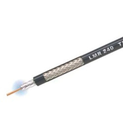 Kabel koncentryczny LMR-240 50 Ohm /bębnowy/