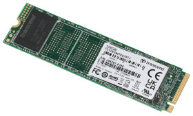 Dysk SSD MTE670T-I, 128 GB, NVMe PCIe Gen 3 x 4, wewnętrzny Tak, Transcend 3D TLC Nie -40 → +85°C