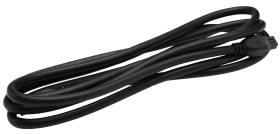 Kabel przewód-płytka, Micro-Fit 3.0, 300 V AC, 5 A, raster: 3mm, 2m, Cyna, Czarny