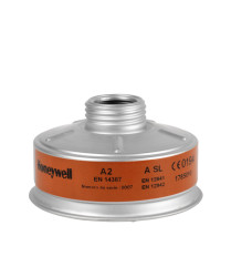 Honeywell Safety 1785010 Gaz, opary Filtr, do uzytku z: Przemysł