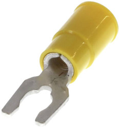 Molex 190990051 Złącze widełkowe Średnica otworu=5 mm 1 szt. taśma