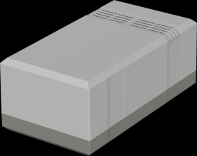 32156012 Housing, 150x82x60 mm