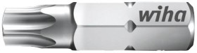 Bit Torx T 27 Wiha Torx-Bit TX 27x25mm Form C 6,3 1/4" plus6 01720 C 6.3 1 szt.