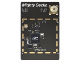 Narzędzie rozwojowe z kategorii „komunikacja i łączność bezprzewodowa&#148; Mikrokontroler Dwupasmowy zestaw startowy