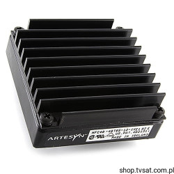 NFC40-48T05-12-1X DC-DC 72V to 5V 7.5A +/-12V 0.75A THT ARTESYN