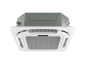 Klimatyzator kasetonowy 5,1kW R32 A++/A+ Wi-Fi pilot jednostka wewnętrzna do multisplit ALME-18CAS-01 AURA LINE