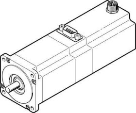 Silnik krokowy FESTO EMMS-ST-57-M-SEB-G2 1370481, 1.4 Nm, 5 A