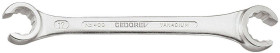 Gedore 6058750 400 24X27 Klucz oczkowy podwójny Rozmiar klucza (metryczny) (tylko do tytułu) 24 - 27 mm