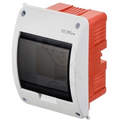 p/t 1x 5M IP30 N+PE Elegant 2411-01