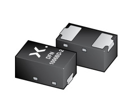 Dioda Zenera 36V Montaż powierzchniowy DFN1006BD-2 365 mW Pojedyncza