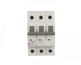 Wyłącznik nadprądowy 3P C 20A 6kA AC ETIMAT 6 002145517