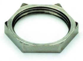 Weidmüller 1777630000 SKMU EMV M20 Nakrętka kontrująca M20 mosiądz mosiądz 100 szt.